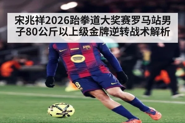 宋兆祥2026跆拳道大奖赛罗马站男子80公斤以上级金牌逆转战术解析