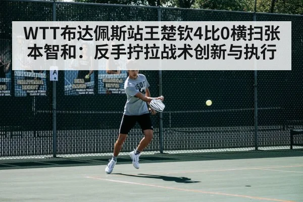 WTT布达佩斯站王楚钦4比0横扫张本智和：反手拧拉战术创新与执行