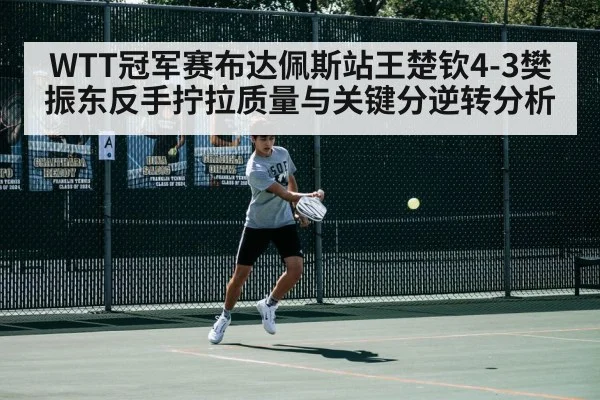 WTT冠军赛布达佩斯站王楚钦4-3樊振东反手拧拉质量与关键分逆转分析