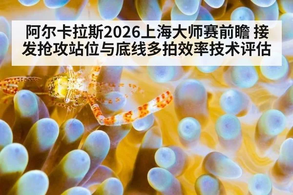 阿尔卡拉斯2026上海大师赛前瞻 接发抢攻站位与底线多拍效率技术评估